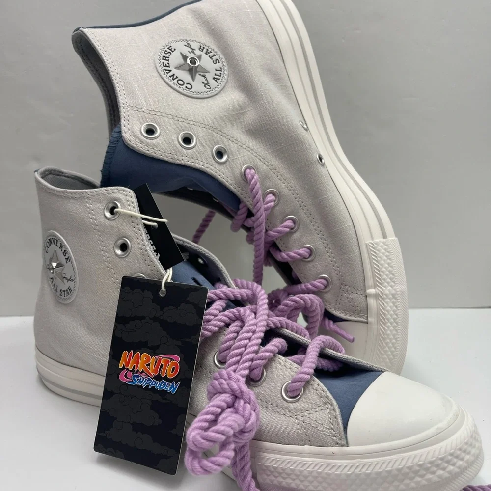 Converse High-Top Men’s A14837C
CTAS HI
FOSSILIZED/VINTAGE WHIT
NARUTO SHIPPUDEN - Picture 12 of 16